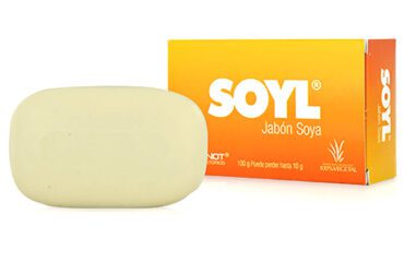 Jabon Soyl 100 Gr