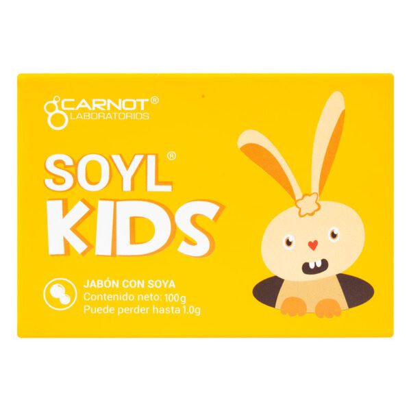 Jabón Soyl Kids 100 Gr
