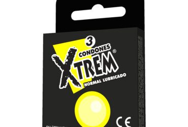Preservativos Xtrem Normal Lubric 3 Uds