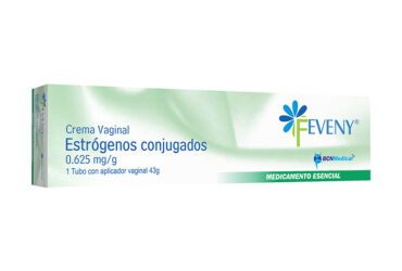 Feveny Crema Vaginal Tubo 43 Gr