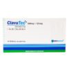 Clavutec 500 Mg 14 Tabletas (3%+) - Imagen 2