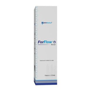 Forflow Solución Rectal 133 Ml