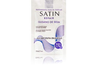 Tratamiento Capilar Satin Gusano De Seda 30Ml