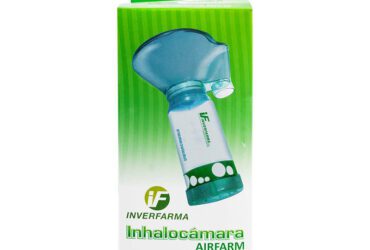Inhalo Camara Adulto Inverfarma