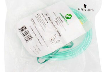 Kit De Nebulizacion Pediatrico Inverfar