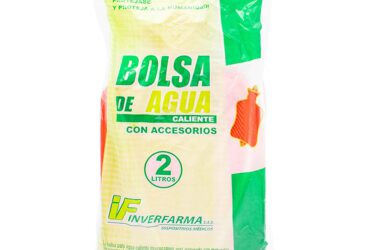 Bolsa Agua Caliente 2Litro C/Acces Inv.