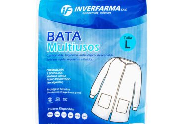 Bata Inverfarma Talla L 1 Ud