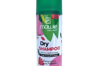 Shampoo Seco Mawie Avena Y Limon 200 Ml
