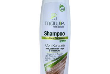 Shampoo Mawie Con Keratina Lisos 450 Ml