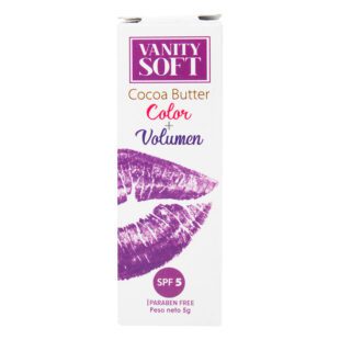 Prot Labial Vanity Soft Uva 5 Gr