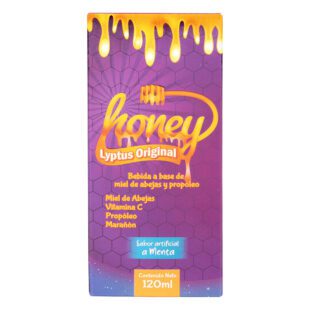 Honey Lyptus Original Menta 120 Ml