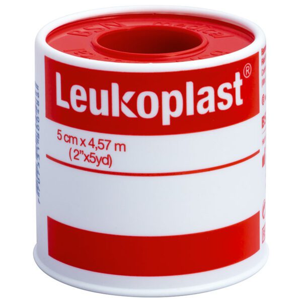 Esparadrapo Leukoplast 2X5 - Imagen 2