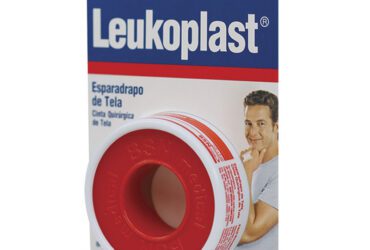 Esparadrapo Leukoplast 1/2X5 Tarjeta