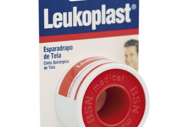 Esparadrapo Leukoplast 1X5 Tarjeta