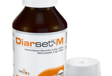 Diarset- M Jarabe 120 Ml