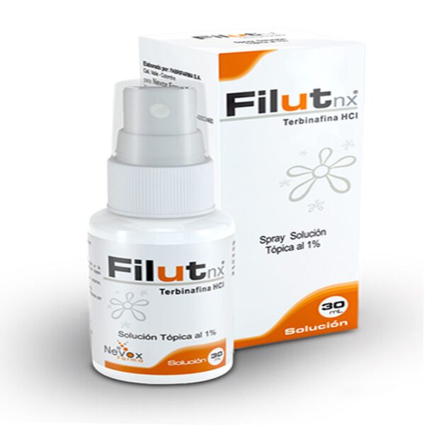 Filut Solución 30 Ml