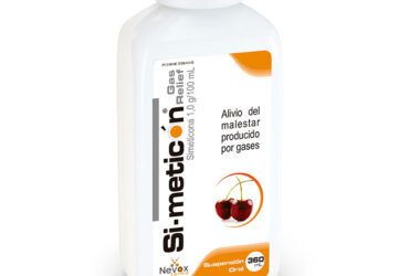 Simeticon Cereza Gas Relief 360 Ml