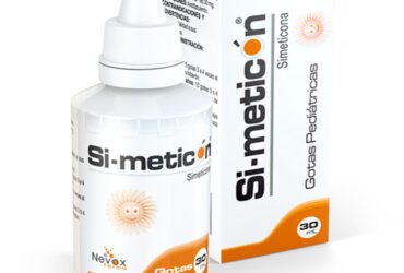 Simeticon Gotas 66 Mg 30 Ml
