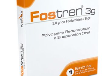 Fostren 3 Gr Sobre 8 Gr