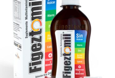 Figeztomil Solucion 240 Ml