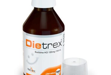 Dietrex Jarabe 120 Ml