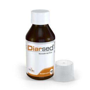 Diarsed Suspensión 120 Ml
