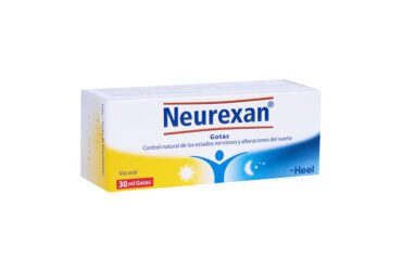 Neurexan Gotas 30 Ml