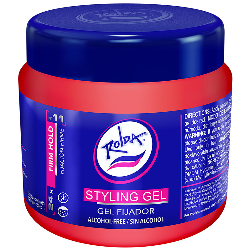 Gel Fijador Rolda Roja 120 Gr - Imagen 2