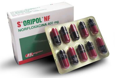 S-Oripol 400 Mg 20 Cápsulas