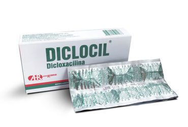 Diclocil 20 Cápsulas (3%+)