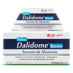 Dalidome Polvo 30 Sobres