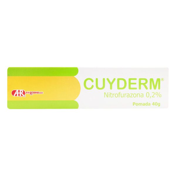 Cuyderm Crema 40 Gr - Imagen 2