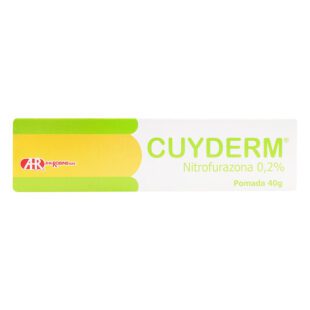 Cuyderm Crema 40 Gr