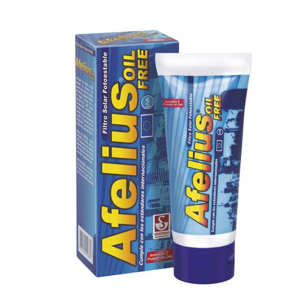 Afelius Oil Free 60 Gr (3%+)(Pae) - Imagen 2
