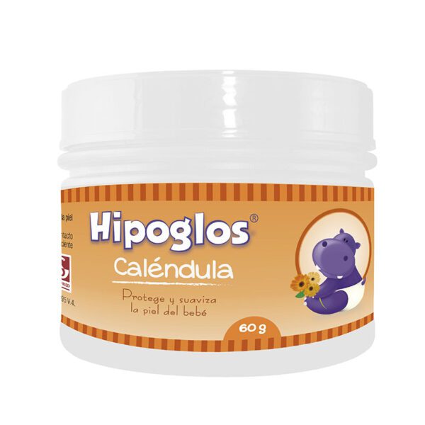Hipoglos Caléndula Pomada 60 Gr N - Imagen 2