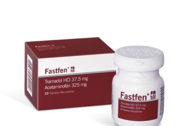 Fastfen 10 Tabletas