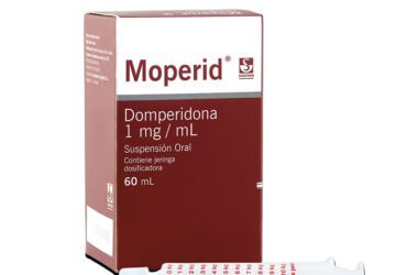 Moperid 1 Mg/Ml Suspensión 60 Ml
