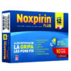 Noxpirin Plus 12 Capsulas - Imagen 2