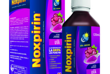 Noxpirin F Adultos Jbe 120 Ml