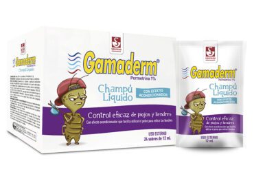 Champiojo Gamaderm 24 Sobres