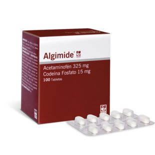 Algimide 100 Tabletas (A)