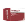 Tirostat 100 Mg 100 Tabletas - Imagen 2