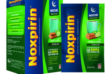 Noxpirin F Noche Adulto 6 Sbs