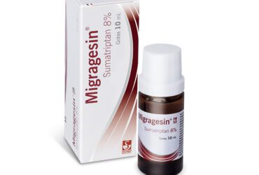 Migragesin Gotas 10 Ml (3%+)