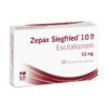 Zepax Siegfried 10 Mg 30 Tabletas - Imagen 2