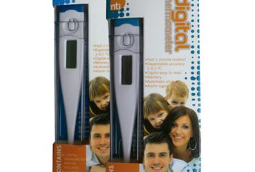 Termometro Adulto Digital Nti Caja Verde