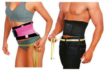 Advance Cinturon Fitness Fucsia T.M Nti