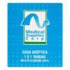 Gasa Medical 1X1 Cuadrada - Imagen 2