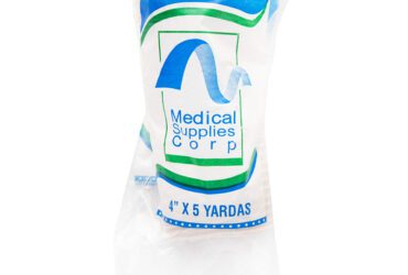 Venda Elastica Color Piel Medical 4X5 Y
