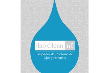 Ilab Clean Nf Gel Limpiador De Ojos